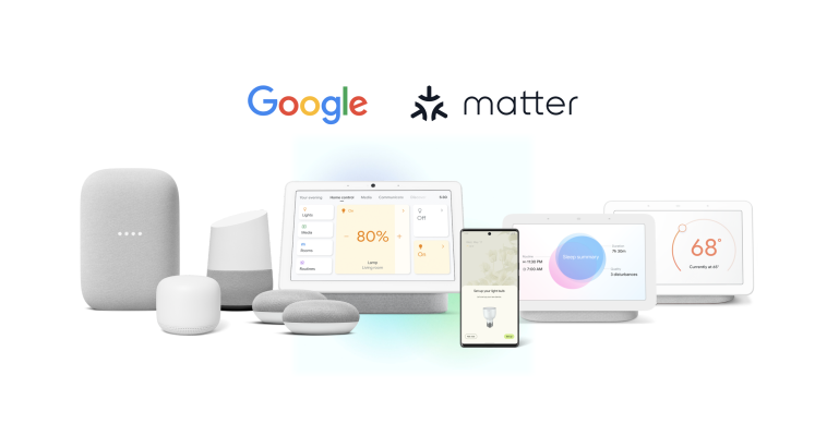 Google Matter TVReHXI