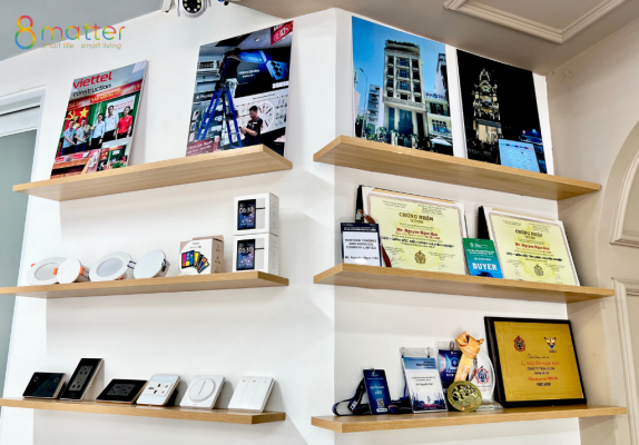 8matter smart home