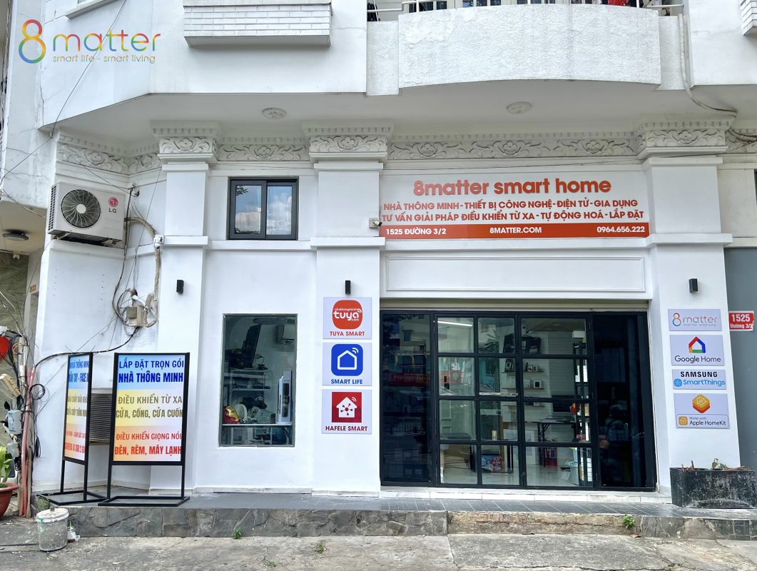 8matter smart home