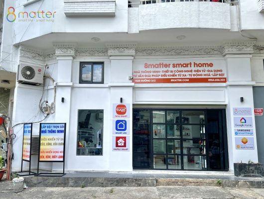 8matter smart home