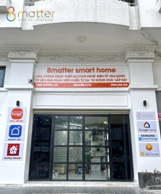 8matter smart home