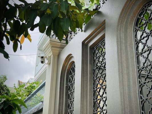 nhà thông minh toàn diện