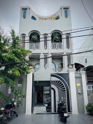 nhà thông minh toàn diện