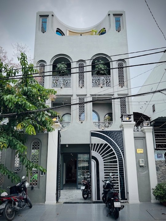 nhà thông minh toàn diện